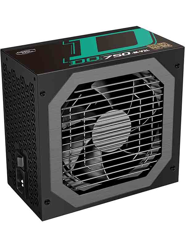 DeepCool DQ750M 750W 80 Plus Gold ATX Power Supply UAE